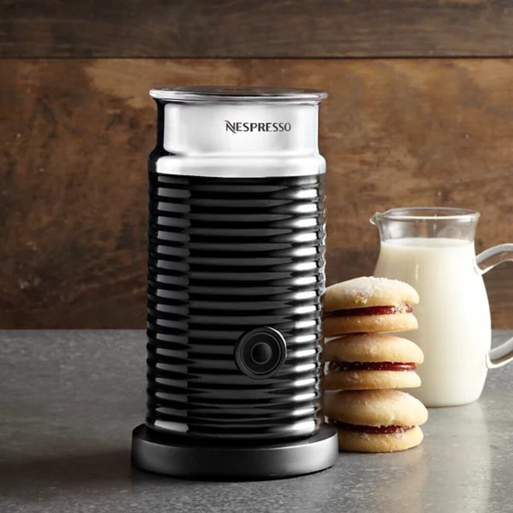 NIB Nespresso Aeroccino 3 One-Touch Non-Stick Milk Frother